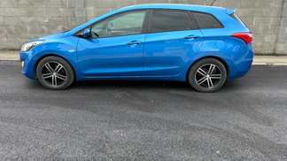 Leasing Wagon Hyundai I30 CW 2017