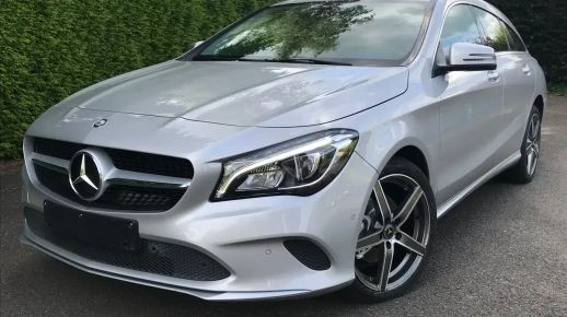 MERCEDES CLA 200 2017