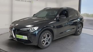 Leasing SUV Alfa Romeo Stelvio 2018