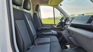 Lízing Uzavretý box Volkswagen CRAFTER 50 2.0 2021