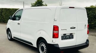 Leasing Van Citroën Jumpy 2020