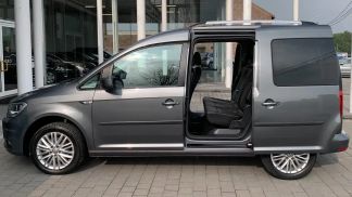 Leasing Le transport des passagers Volkswagen Caddy 2020