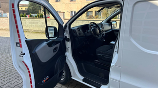 Finansowanie Van Renault Trafic 2018