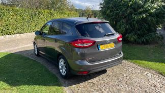 Finansowanie Hatchback Ford C-Max 2016