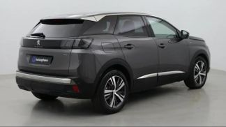 Leasing SUV Peugeot 3008 2022