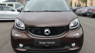 Financování Sedan Smart ForFour 2020