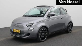 Finansowanie Zamienny Fiat 500C 2020