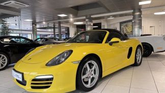Leasing Convertible Porsche Boxster 2013