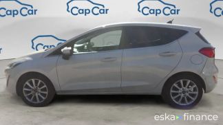 Leasing Hayon Ford Fiesta 2019