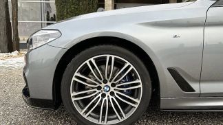 Lízing Sedan BMW 530 2018