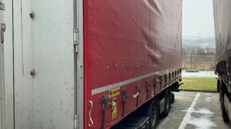 Leasing Semi-trailer Wielton 2X2 2021