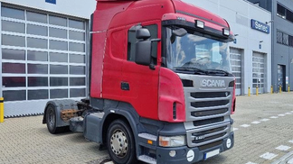 Financování Tahač Scania R 420 2012