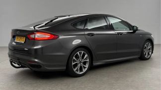 Leasing Hatchback Ford Mondeo 2017