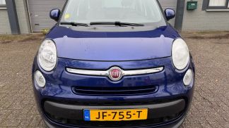 Lízing Hatchback Fiat 500L 2016