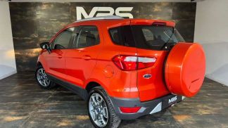 Finansowanie SUV Ford EcoSport 2014