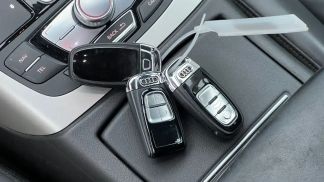 Leasing Coupe Audi A7 2017