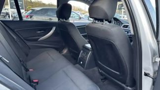 Leasing Wagon BMW 320 2019