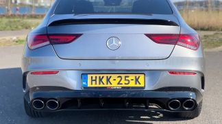 Leasing Sedan MERCEDES CLA 250 2020