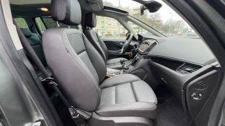 Leasing Hatchback Opel Zafira Tourer 2017