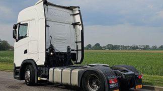 Leasing Tractor unit Scania S450 2020