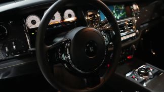 Leasing Coupe Rolls-Royce Wraith 2020