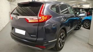 Leasing Wagon Honda CR-V 2021