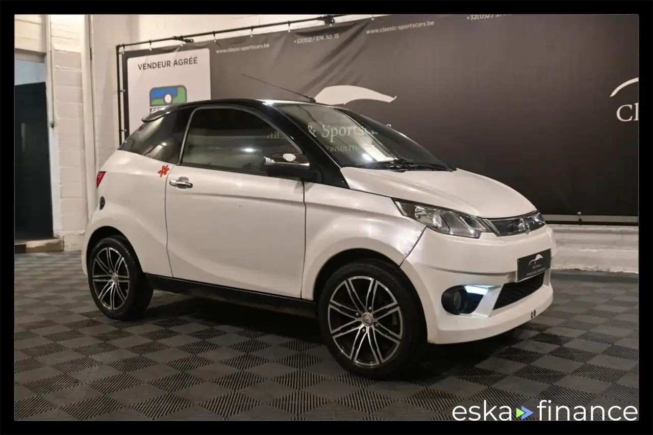 Finansowanie Coupé Aixam COUPE 2021
