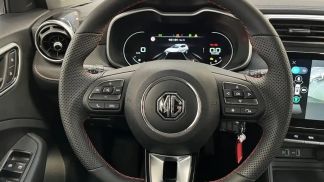 Leasing SUV MG ZS 2024