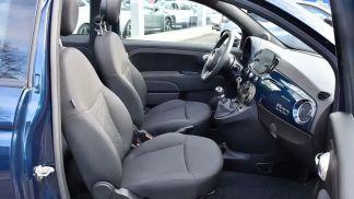 Leasing Convertible Fiat 500C 2023