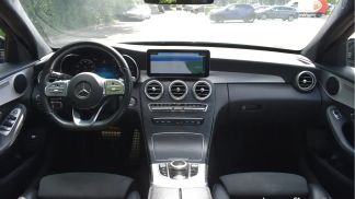 Lízing Sedan MERCEDES C 180 2021