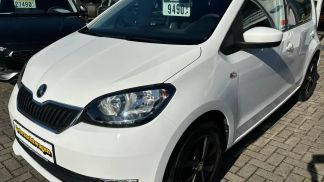 Lízing Sedan Skoda Citigo 2018