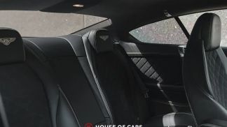 Finansowanie Coupé Bentley Continental 2016