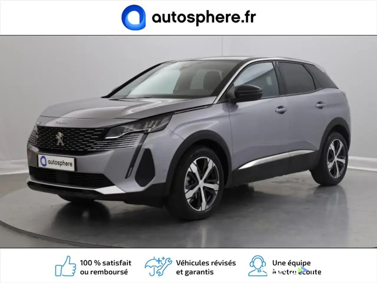 Leasing SUV Peugeot 3008 2024