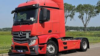 Lízing Traktor Mercedes-Benz ACTROS 1846 LS 2018