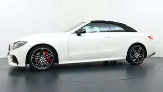 Leasing Convertible MERCEDES E 300 2018