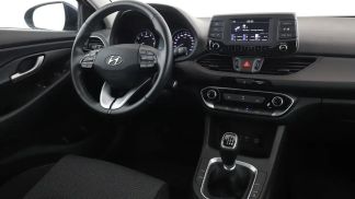 Lízing Hatchback Hyundai i30 2019