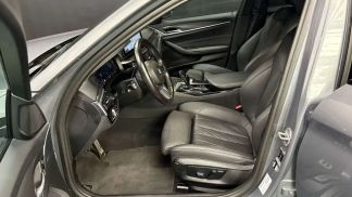 Leasing Wagon BMW 520 2023
