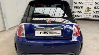 Finansowanie Sedan Abarth 500 2016