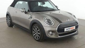 Leasing Convertible MINI Cooper Cabrio 2017