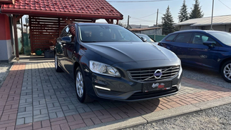 Finansowanie Wóz Volvo V60 2013