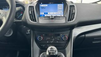 Finansowanie Hatchback Ford C-Max 2017