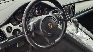 Leasing Coupe Porsche Panamera 2013