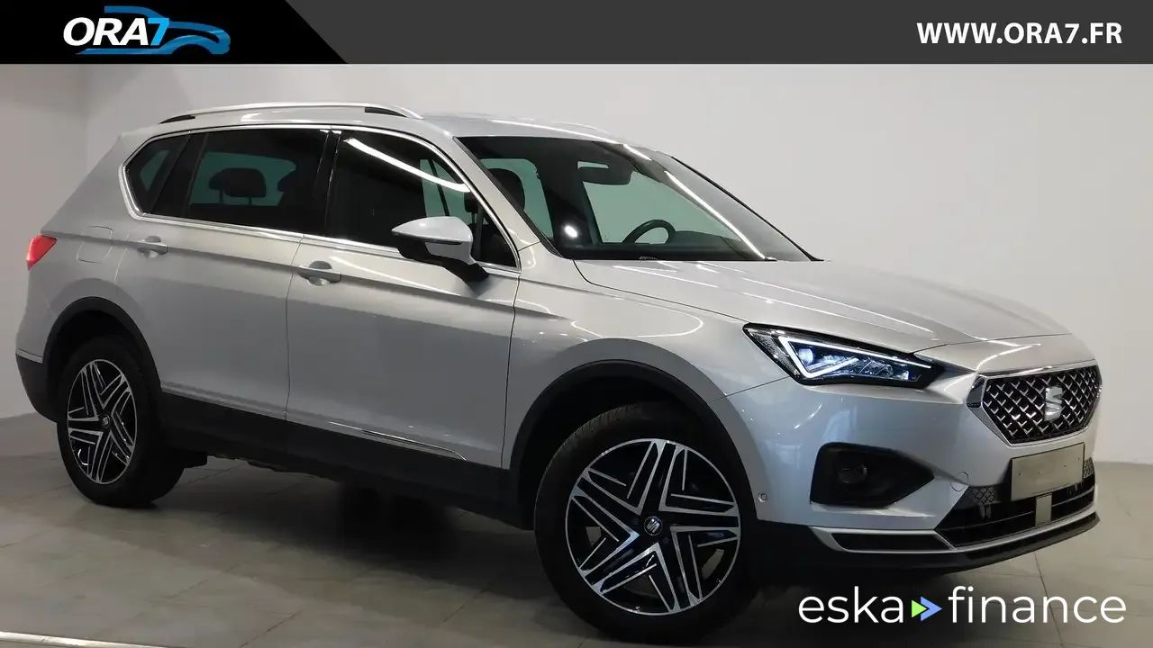 Leasing Wagon Seat Tarraco 2019