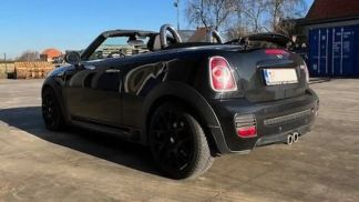 Leasing Convertible MINI Cooper SD Roadster 2013