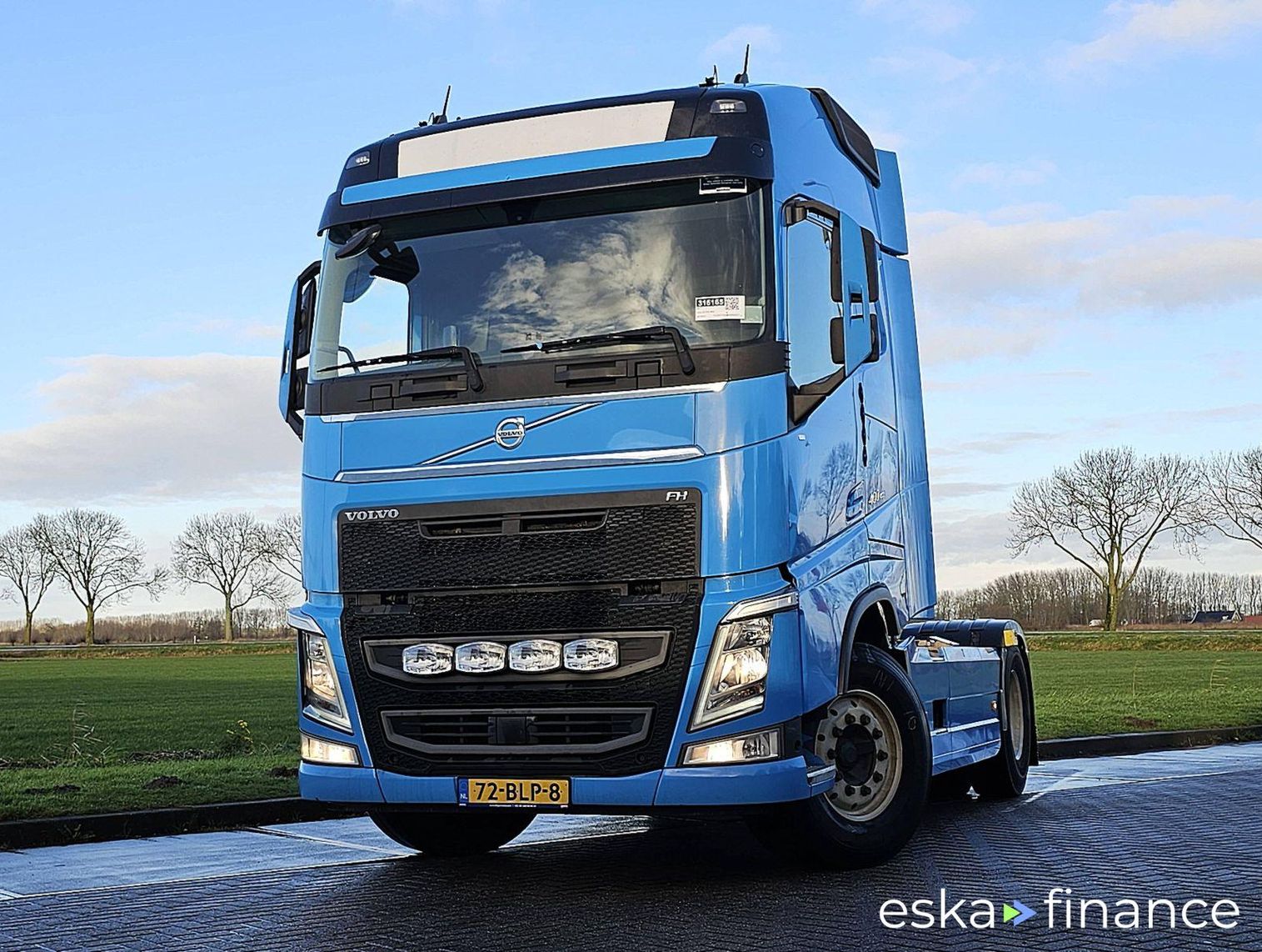 Leasing Tractor unit Volvo FH 460 2019