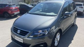 Lízing Hatchback Seat Alhambra 2016