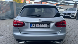 Lízing Kombi MERCEDES C TRIEDA KOMBI 2015