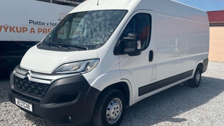 Finansowanie Van Citroën Jumper 2020