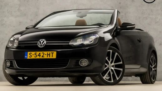 Volkswagen GOLF CABRIOLET 2011