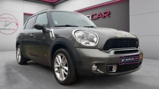 Leasing Wagon MINI Cooper S 2012